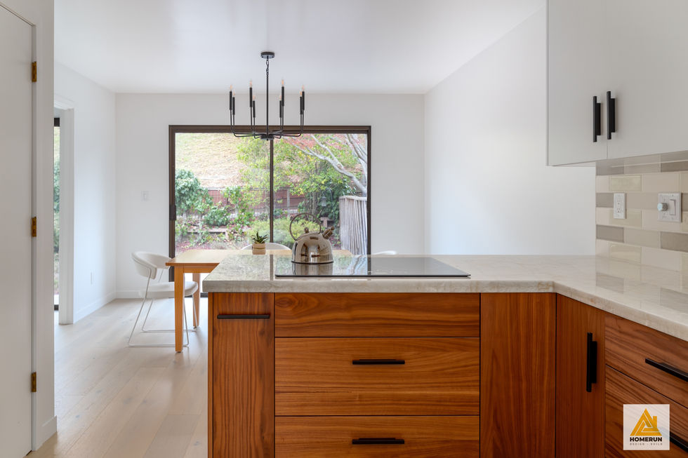 Kitchen Remodel Modern Design