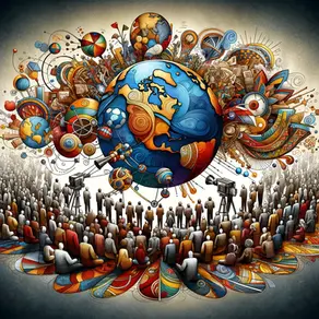 Narrativas Multiculturais: Alcançando um Público Global