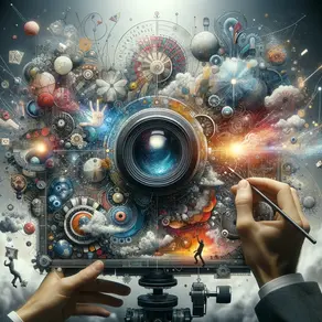 Vale mais que mil palavras: narrativas visuais de impacto no seu vídeo