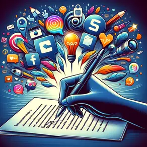Escrevendo Roteiros para Vídeos de Redes Sociais