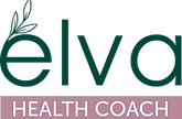 Elva Health Coach Logo