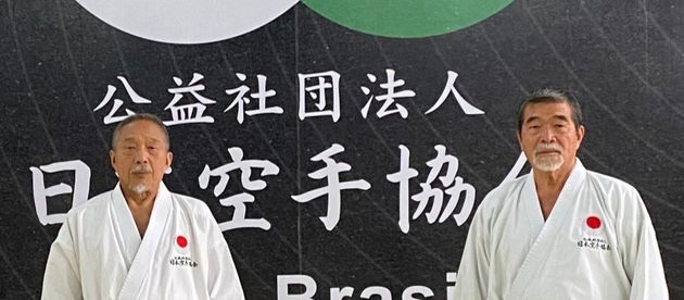 井村武憲師範が海外指導講習会(ドイツ・ブラジル)で指導されました!