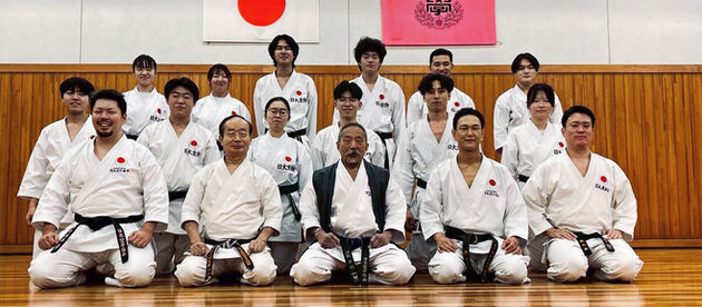 令和7年度 幹部交代式・納会を行いました