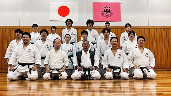 令和7年度 幹部交代式・納会を行いました