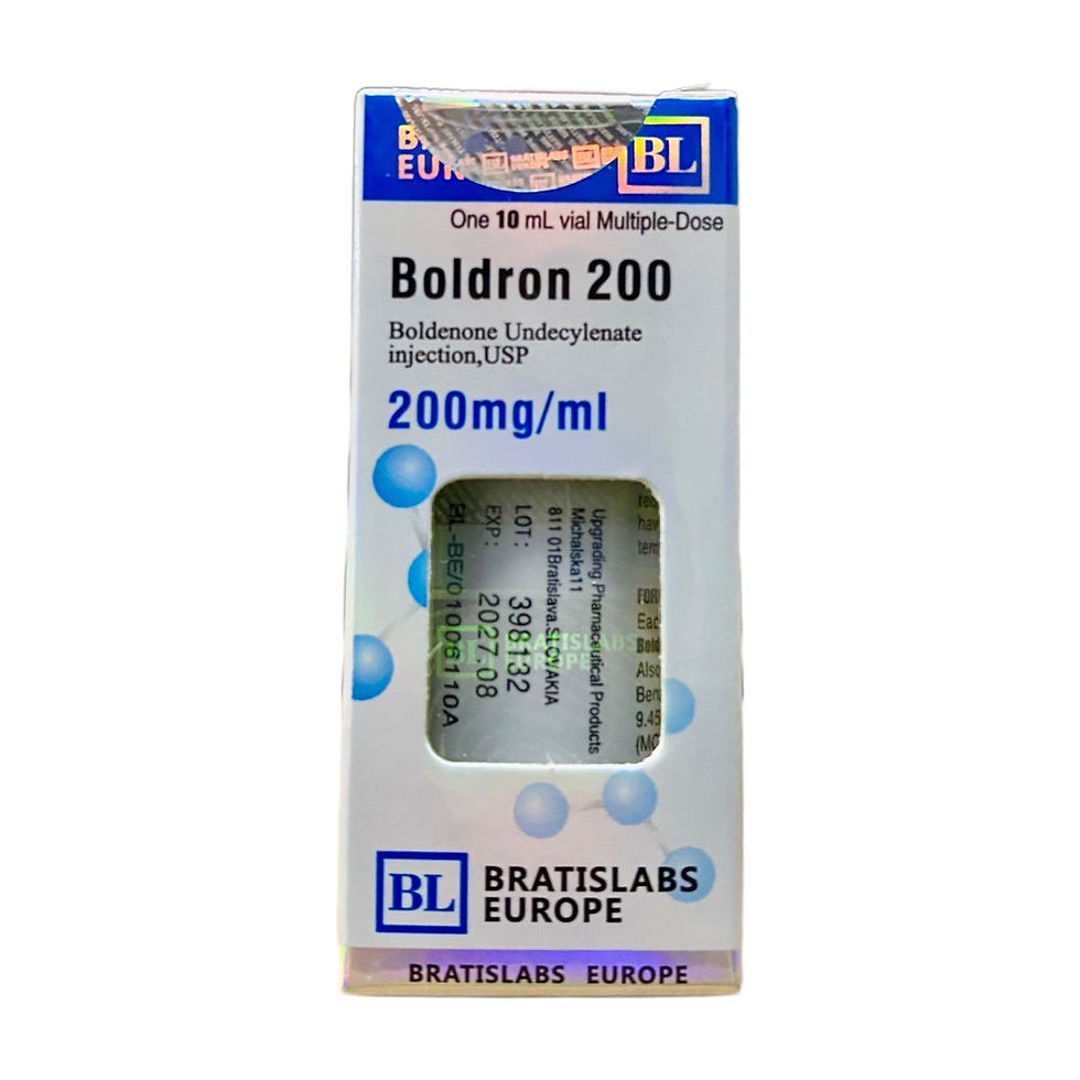 BOLDRON 200 DE BRATISLABS