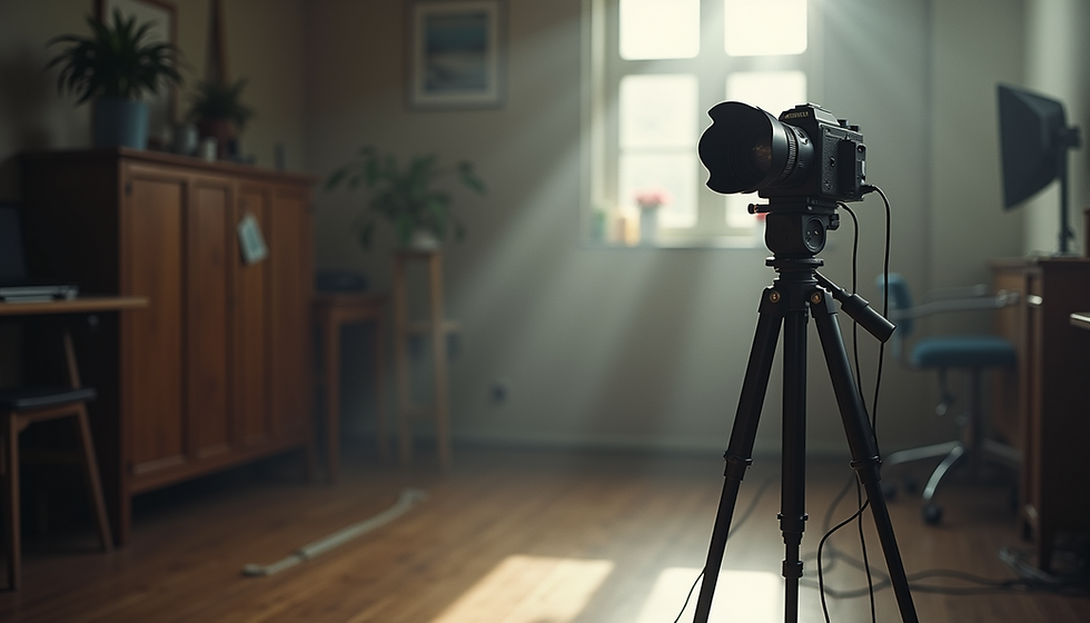 Defining the Vision: Inner Vision Pictures and Creative Direction Strategies