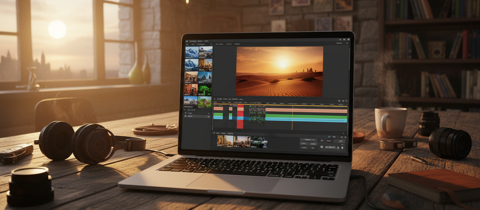 Unlocking the Power of Online Filmmaking Advantages