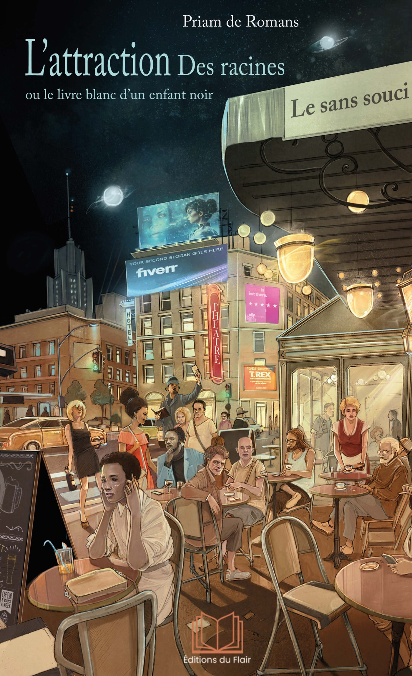 Romans - L'attraction des racines