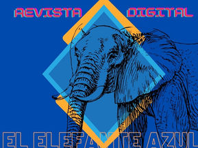 Revista literaria "El Elefante azul"