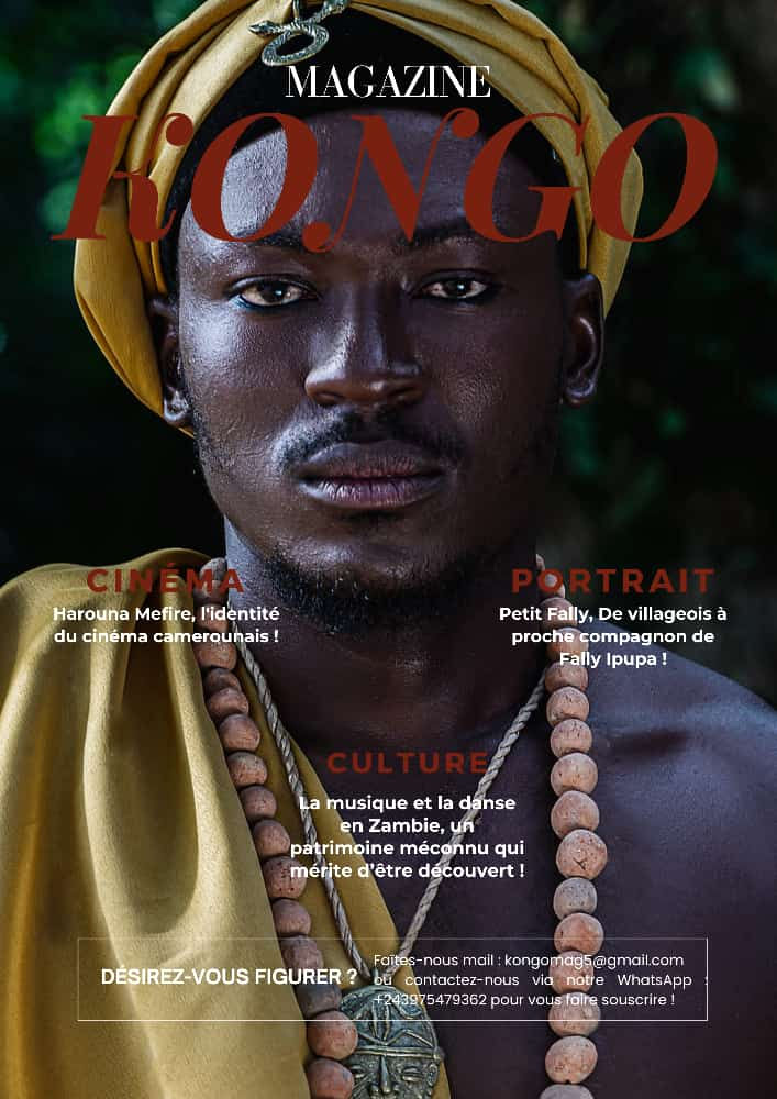 Le Magazine Kongo 005