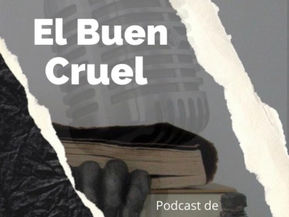 Pierre Turcotte en el podcast "El Buen Cruel"