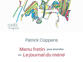 "Menu fretin" de Patrick Coppens