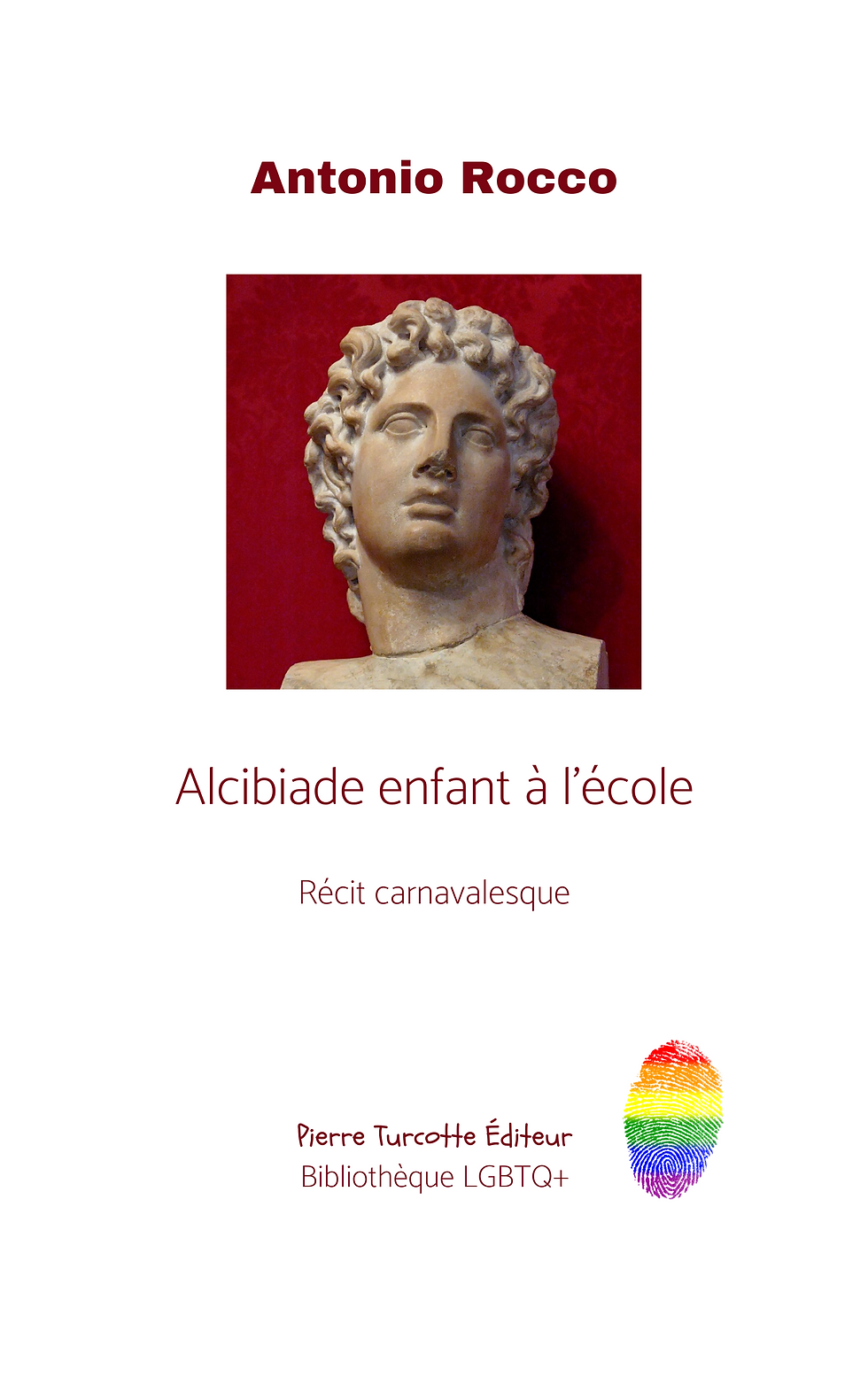 Rocco - Alcibiade enfant à l'école