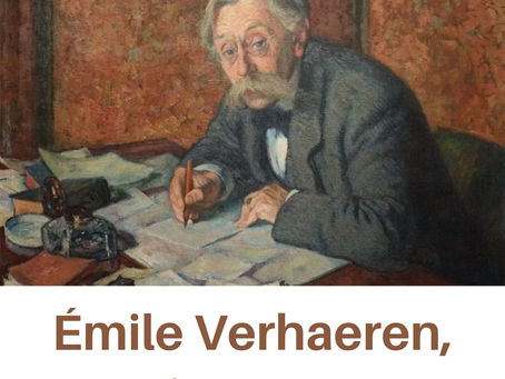 "Émile Verhaeren, sa vie, son œuvre" de Stefan Zweig