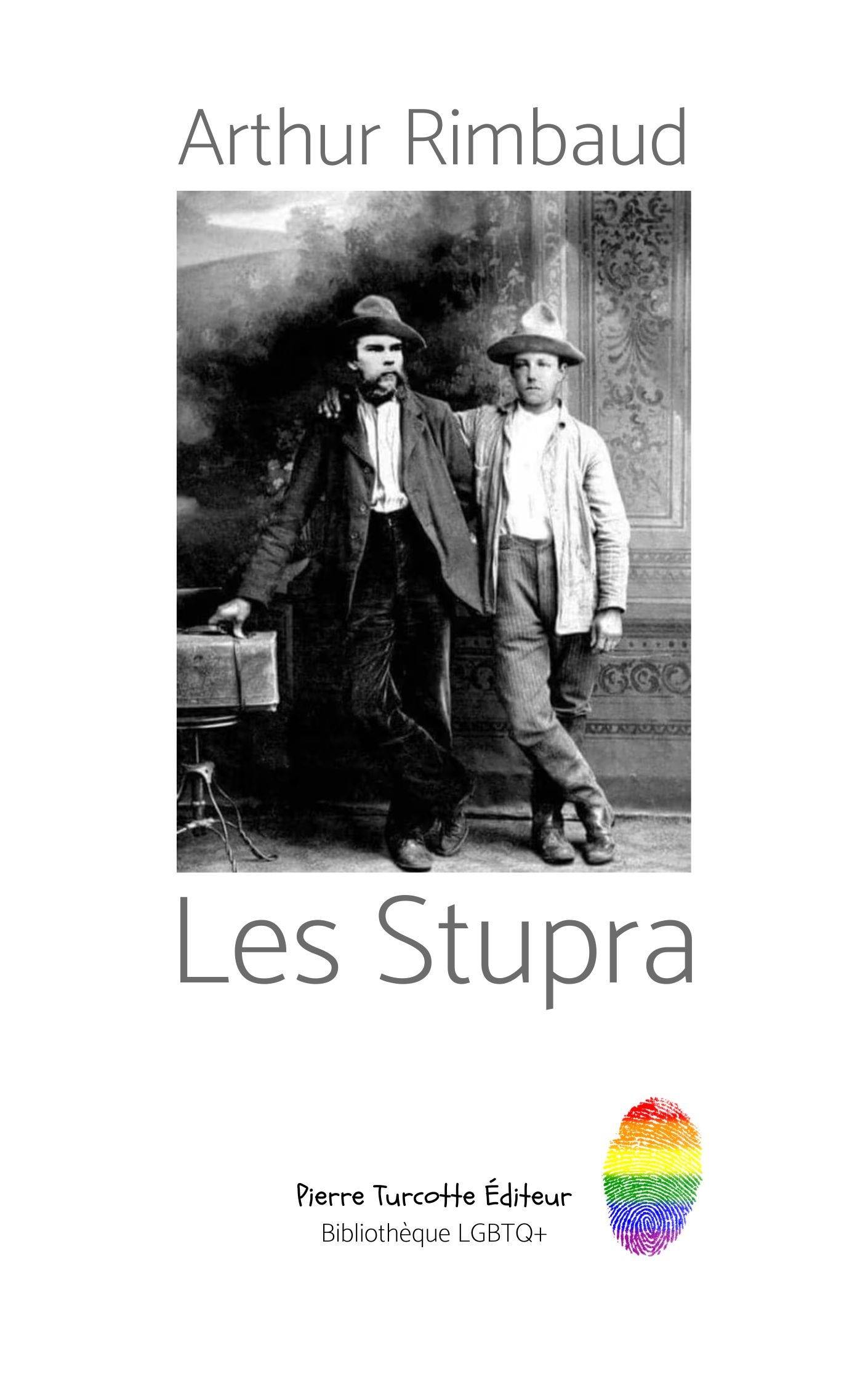Rimbaud - Les Stupra