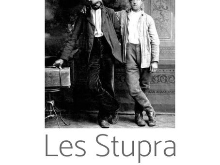 "Les Stupra" d'Arthur Rimbaud