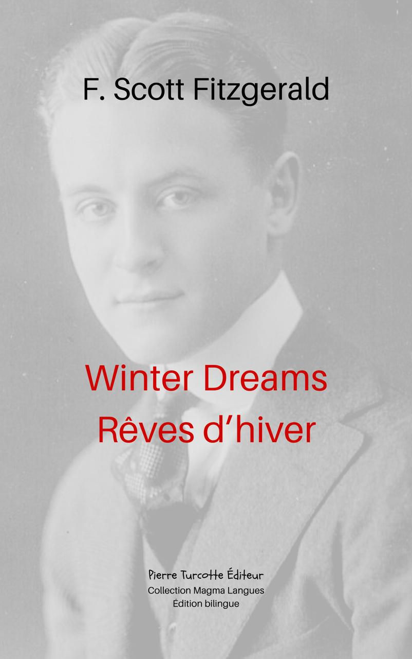 F. Scott Fitzgerald dans notre Collection Magma Langues