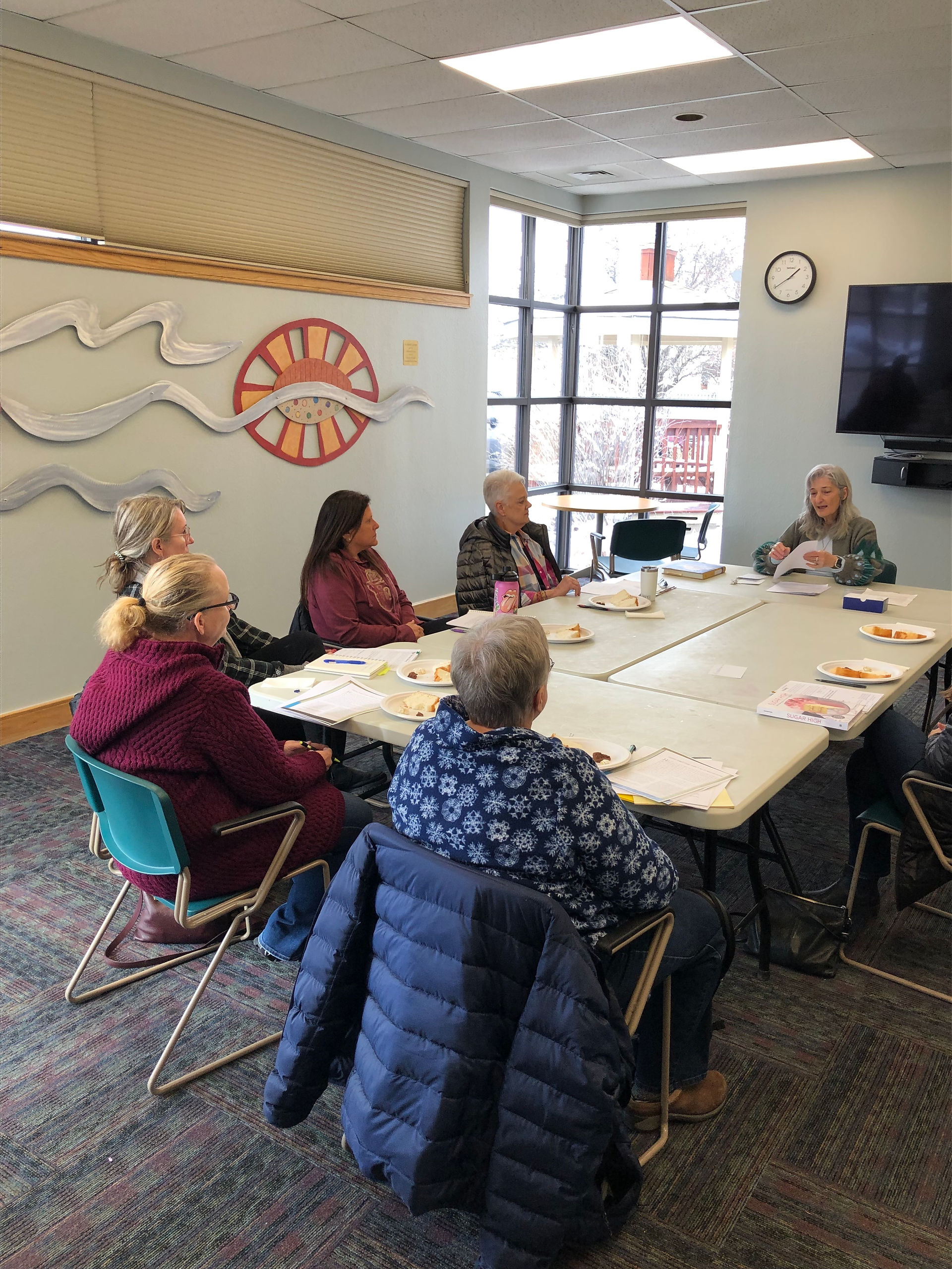 Berthoud Local Educational Series Class - High Altitude Baking