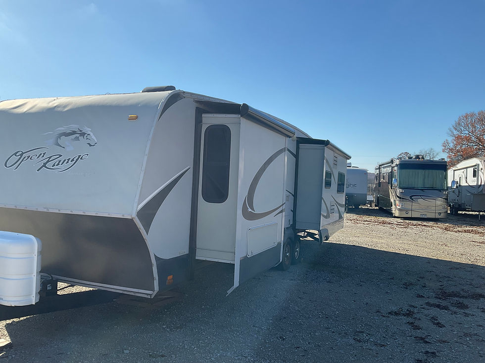 PreOwned 1 Imboden rv sales
