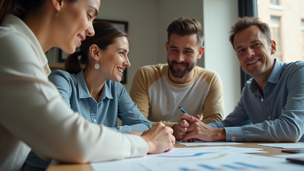 Comprehensive Guide to Family Financial Planning Strategies