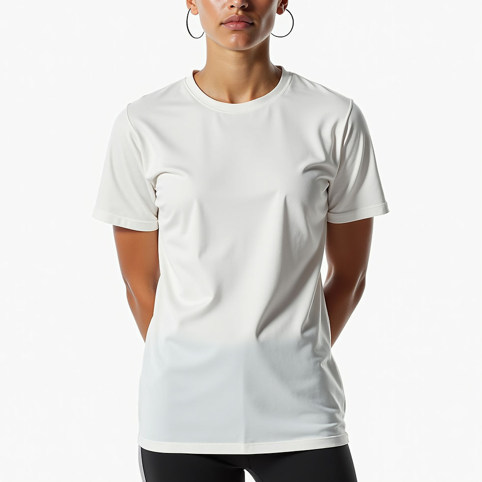 Atmungsaktives Performance T-Shirt