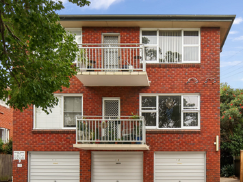 Croydon Park Unit