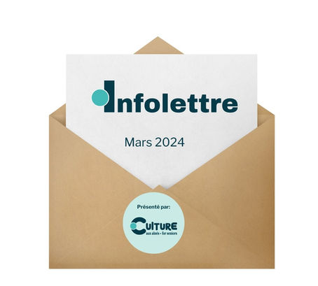Bulletin de mars 2024