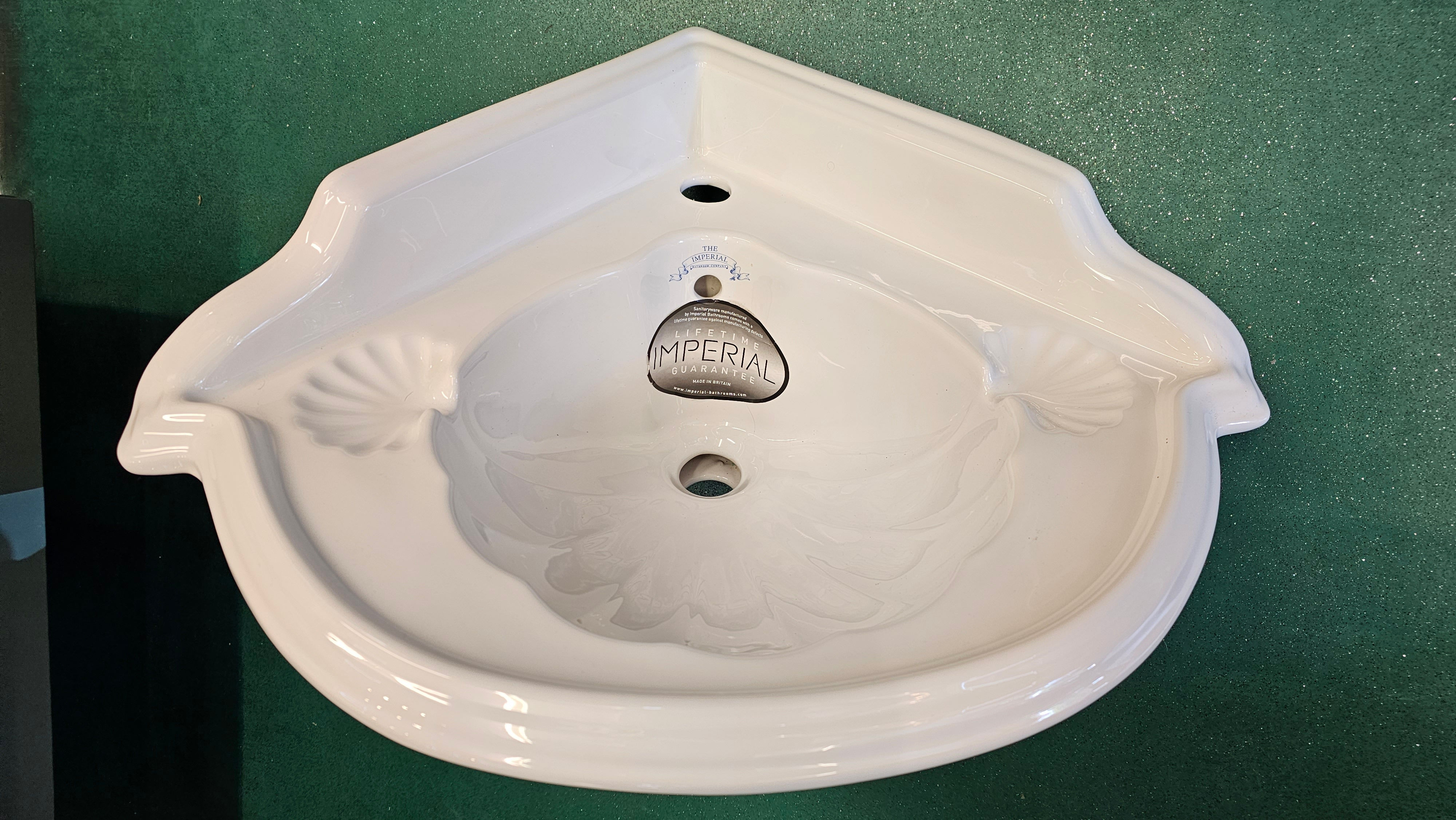 Imperial Oxford Corner Basin