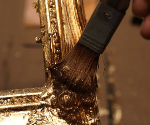 Autentico Paint Gilding Patina