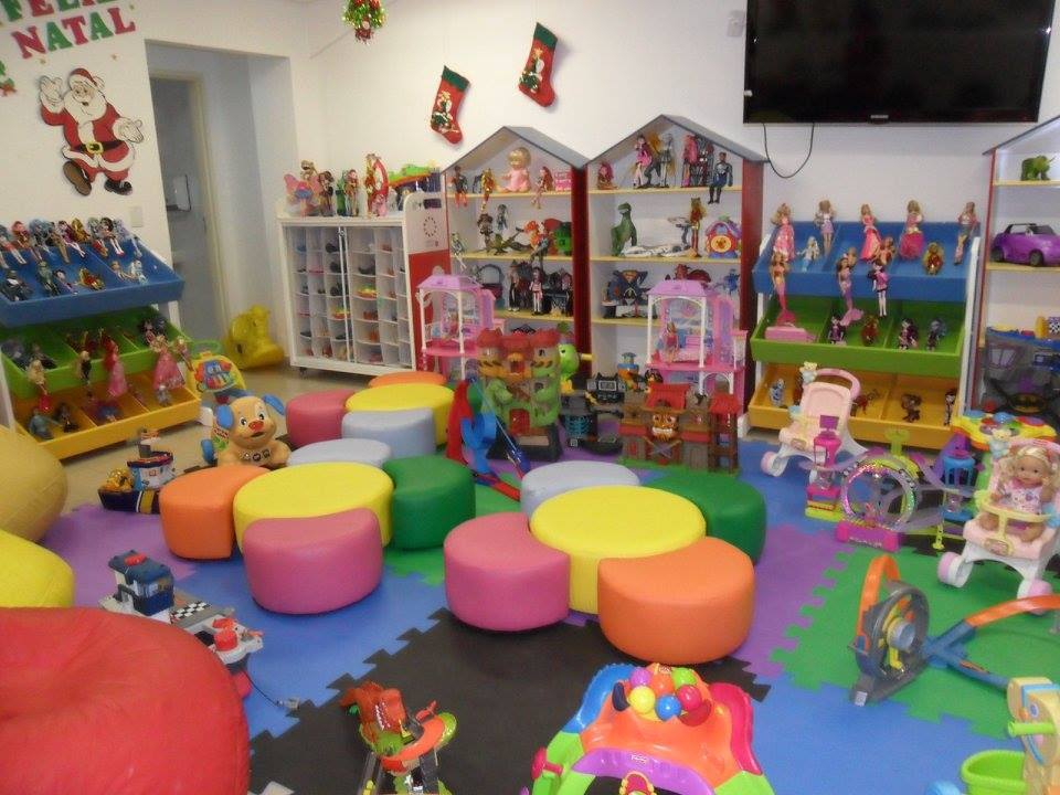 BRINQUEDOTECA DA PEDIATRIA