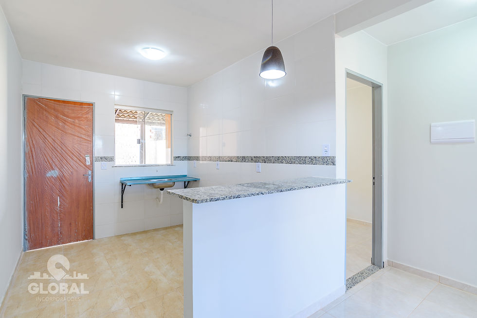Alvorada 1- Cozinha