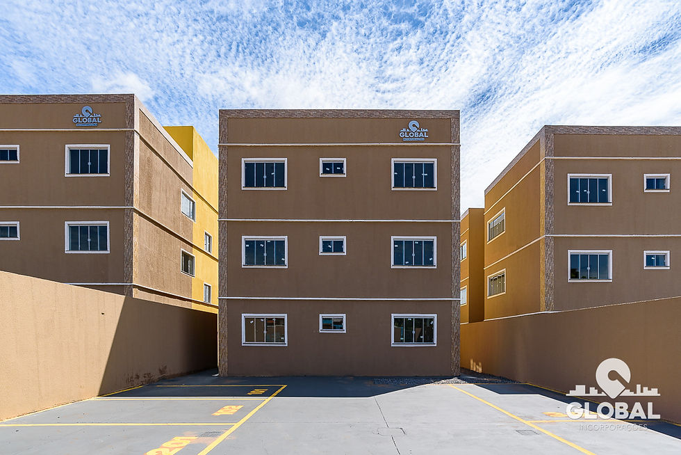 Ingá P2- Fachada