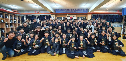 진검재 10주년 기념 검도대회 후기