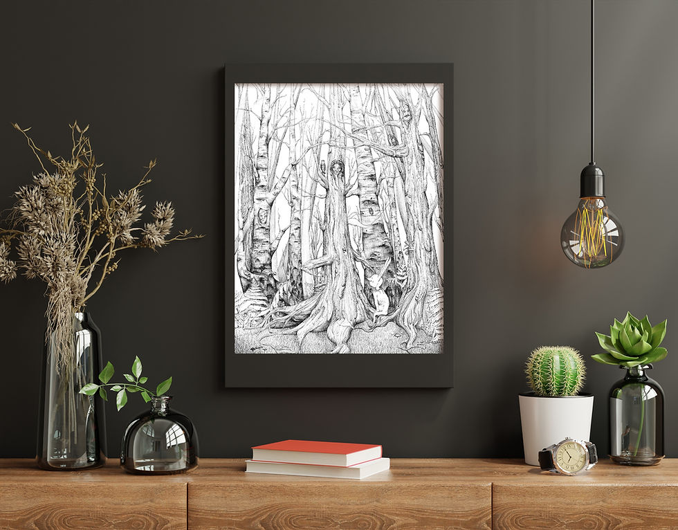 Thumbnail: Forest Dweller
