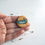 Thumbnail: Seal of Approval - Harbour Seal Pinback Button