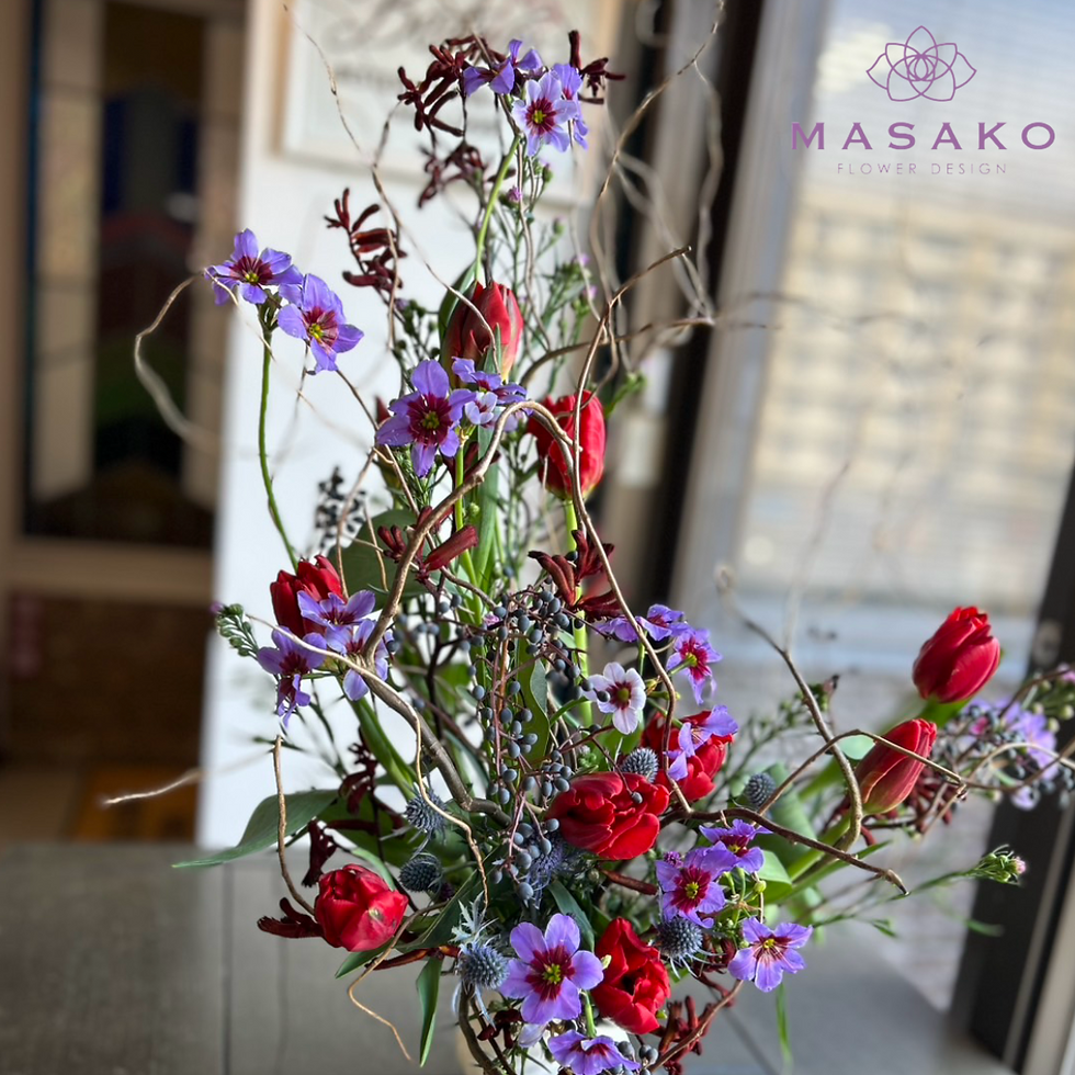 NFD講師研究科コース「クレセント，アレンジ」