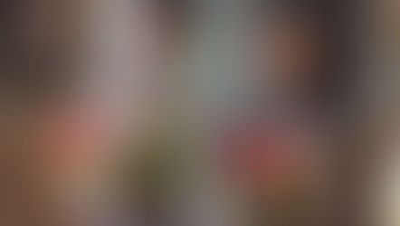 MASAKOフラワーデザインスクール、NFD公認校です。キッズフラワー生花体験レッスンに参加なさいました、りのんちゃんとひなちゃんの作品、「バスケットアレンジ」をご紹介いたします。