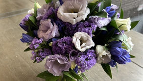 NFD資格検定2級短期集中レッスン「モダンー装飾的花束」