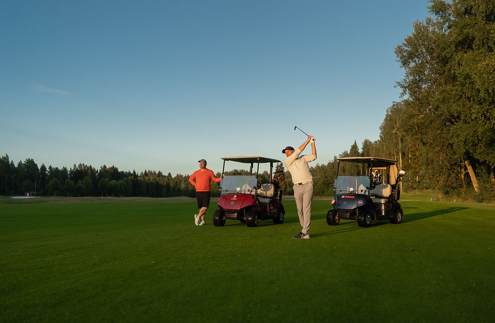 Pickala Golf