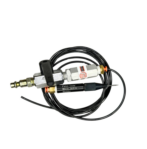 Stubby Micro-Jack 4 Air Scribe | PaleoTools