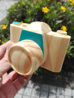 Wooden Camera