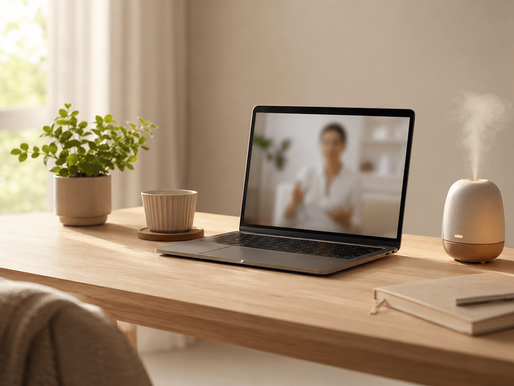 sophrologie et hypnose contre le stress en visio