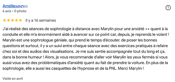 Avis amaxophobie Amelie.png