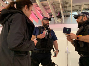 We Have Pepper, But No Salt!