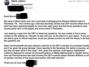 THE Case(s) Against Sherwin