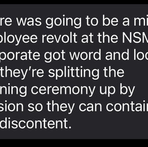 THE Feeling is Mutual!