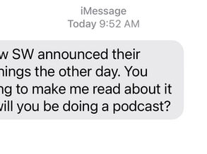 A Very Private Benjamin