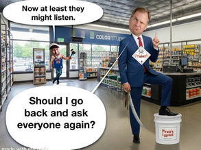 Untying Irick’s Knot