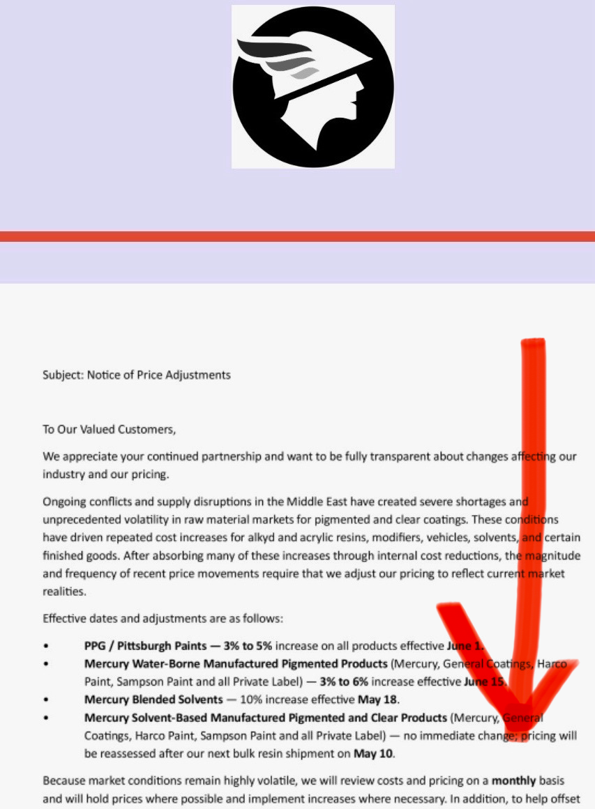 Something Else to Discuss (and Dear Heidi)