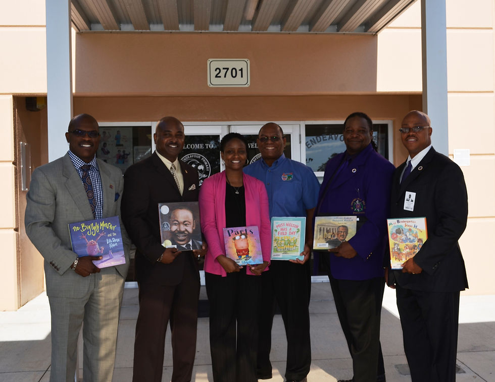 READING TO CHILDREN
